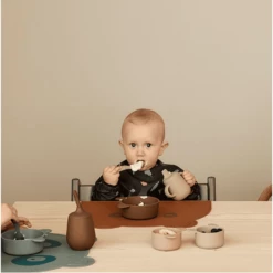 Nuuroo Tovaglietta Ester, Caramel Café -Negozio online Pink Or Blue nuuroo tovaglietta ester caramel cafe a364222 1