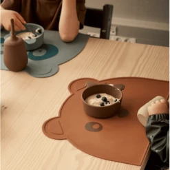 Nuuroo Tovaglietta Ester, Caramel Café -Negozio online Pink Or Blue nuuroo tovaglietta ester caramel cafe a364222 2