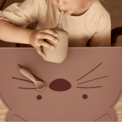 Nuuroo Tovaglietta Ester, Woodrose -Negozio online Pink Or Blue nuuroo tovaglietta ester woodrose a364225 2