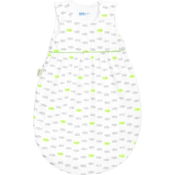 Odenwälder Coolmax Sacco Nanna Timmi Cool Lime-argento 70cm - 110cm -Negozio online Pink Or Blue odenwaelder coolmax sacco nanna timmi cool lime argento 70cm 110cm a242182 1