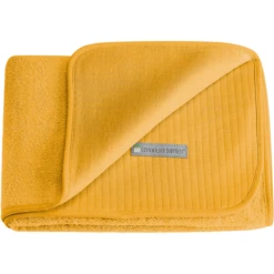 Odenwälder Coperta Di Spugna Alla Senape -Negozio online Pink Or Blue odenwaelder coperta di spugna alla senape a369036 2
