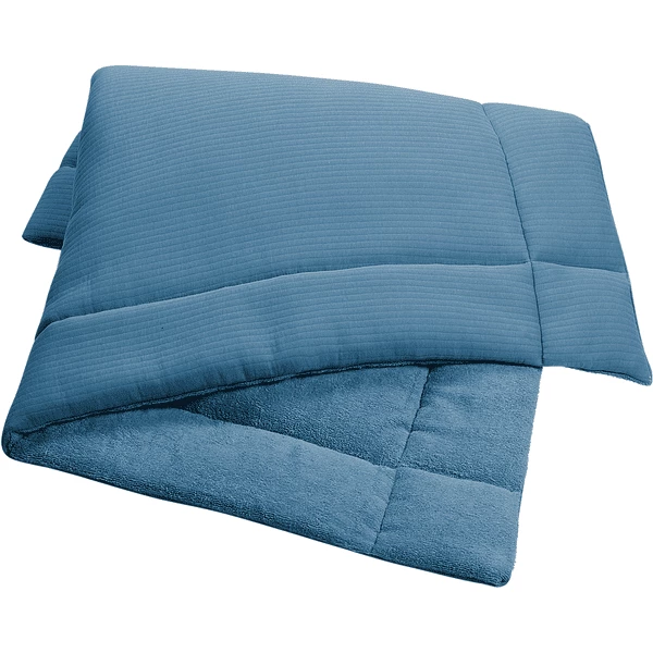 Odenwälder Coperta Per Bambini In Spugna Space Blu 7 Odenwälder Coperta Per Bambini In Spugna Space Blu - immagine 5