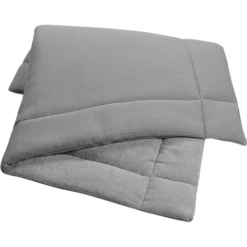 Odenwälder Coperta Terry Toddler Grigio -Negozio online Pink Or Blue odenwaelder coperta terry toddler grigio a369038 4