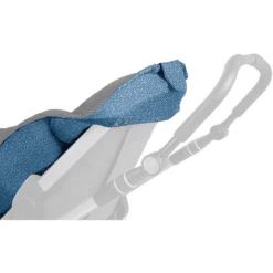 Odenwälder Coprigambe Donny Fashion Graphic Silver -Negozio online Pink Or Blue odenwaelder coprigambe donny fashion graphic silver a319591 2