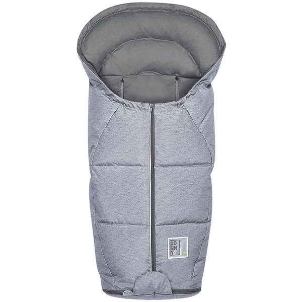 Odenwälder Coprigambe Donny Lux Fashion Modern Blizzard- Grigio Chiaro 4 Odenwälder Coprigambe Donny Lux Fashion Modern Blizzard- Grigio Chiaro - immagine 2