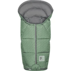 Odenwälder Coprigambe Donny Lux Fashion Modern Blizzard - Verde -Negozio online Pink Or Blue odenwaelder coprigambe donny lux fashion modern blizzard verde a366788 3