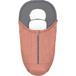 Odenwälder Coprigambe Klimocool Modern Blizzard - Ruggine -Negozio online Pink Or Blue odenwaelder coprigambe klimocool modern blizzard ruggine a410875 4