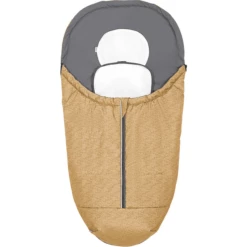 Odenwälder Coprigambe Klimocool Modern Blizzard - Senape Scuro -Negozio online Pink Or Blue odenwaelder coprigambe klimocool modern blizzard senape scuro a410876 4