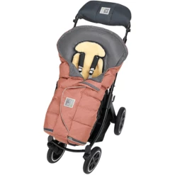 Odenwälder Coprigambe Lammy Lux - Ruggine -Negozio online Pink Or Blue odenwaelder coprigambe lammy lux ruggine a366775 2