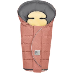 Odenwälder Coprigambe Lammy Lux - Ruggine -Negozio online Pink Or Blue odenwaelder coprigambe lammy lux ruggine a366775 3