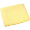 ODENWÄLDER Coprimaterassino Fasciatoio In Spugna 75x85cm Giallo -Negozio online Pink Or Blue odenwaelder coprimaterassino fasciatoio in spugna 75x85cm giallo a050418