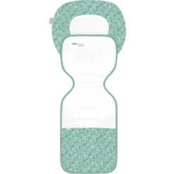 Odenwälder Cuscino Per Passeggino Babycool Ergo White Leaves Profondo Forest -Negozio online Pink Or Blue odenwaelder cuscino per passeggino babycool ergo white leaves profondo forest a347182 2