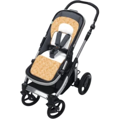 Odenwälder Cuscino Per Passeggino Babycool Ergo White Leaves Profondo Forest -Negozio online Pink Or Blue odenwaelder cuscino per passeggino babycool ergo white leaves profondo forest a347182 3