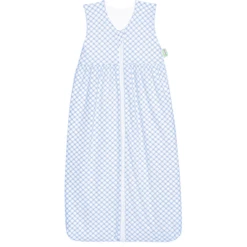 ODENWÄLDER Jersey Sacco Nanna Anni Check Cool Blue 70cm - 130cm -Negozio online Pink Or Blue odenwaelder jersey sacco nanna anni check cool blue 70cm 130cm a241940 1