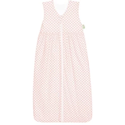 ODENWÄLDER Jersey Sacco Nanna Anni Check Light Coral 70cm - 130cm -Negozio online Pink Or Blue odenwaelder jersey sacco nanna anni check light coral 70cm 130cm a241944 1