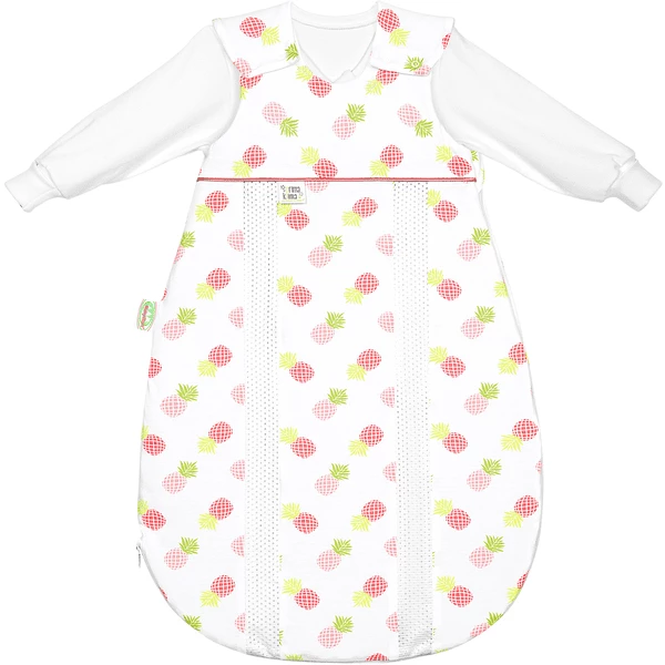 Odenwälder Jersey - Sacco Nanna Prima Klima Ananas 60 Cm - 130 Cm 6 Odenwälder Jersey - Sacco Nanna Prima Klima Ananas 60 Cm - 130 Cm - immagine 4