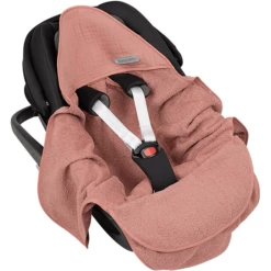 Odenwälder Piumino In Spugna Mirtillo Rosso -Negozio online Pink Or Blue odenwaelder piumino in spugna mirtillo rosso a415540 2