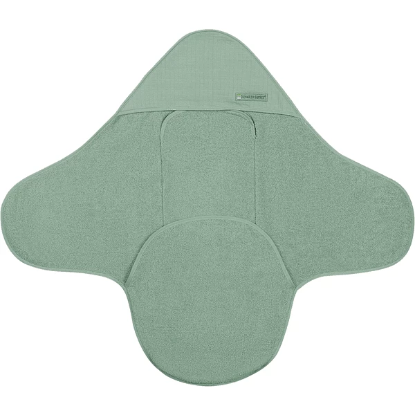 Odenwälder Piumino In Spugna Profondo Forest 4 Odenwälder Piumino In Spugna Profondo Forest - immagine 2