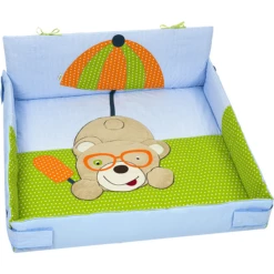 Odenwälder Rivestimento Per Box Sunny Blue