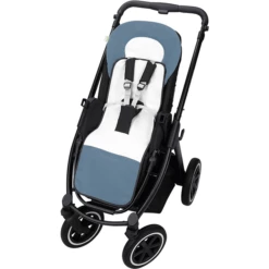 Odenwälder Rivestimento Per Passeggino Babycool Blue Pearl -Negozio online Pink Or Blue odenwaelder rivestimento per passeggino babycool blue pearl a410853 3