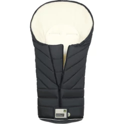 Odenwälder Sacco Coprigambe Oskar Antracite -Negozio online Pink Or Blue odenwaelder sacco coprigambe oskar antracite a274886 3