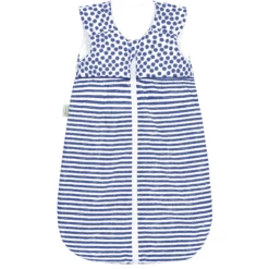 Odenwälder Sacco Nanna Anni Light Stripes Light Denim 70 Cm - 130 Cm -Negozio online Pink Or Blue odenwaelder sacco nanna anni light stripes light denim 70 cm 130 cm a290217 1