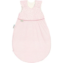 Odenwälder Sacco Nanna Climasoft Cold Stripes Powder 60 Cm - 110 Cm