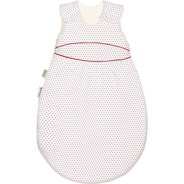 Odenwälder Sacco Nanna Climasoft Mini Star Red 4 Odenwälder Sacco Nanna Climasoft Mini Star Red - immagine 2