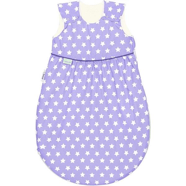 Odenwälder Sacco Nanna Estivo Klimasoft Cold Soft Violett 60cm - 110cm 4 Odenwälder Sacco Nanna Estivo Klimasoft Cold Soft Violett 60cm - 110cm - immagine 2