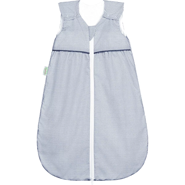 Odenwälder Sacco Nanna In Jersey Anni Square Navy 70cm - 130cm 4 Odenwälder Sacco Nanna In Jersey Anni Square Navy 70cm - 130cm - immagine 2