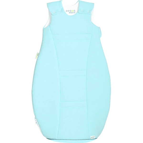 Odenwälder Sacco Nanna Jersey Airpoints Frozen Mint (60 - 110 Cm) 4 Odenwälder Sacco Nanna Jersey Airpoints Frozen Mint (60 - 110 Cm) - immagine 2