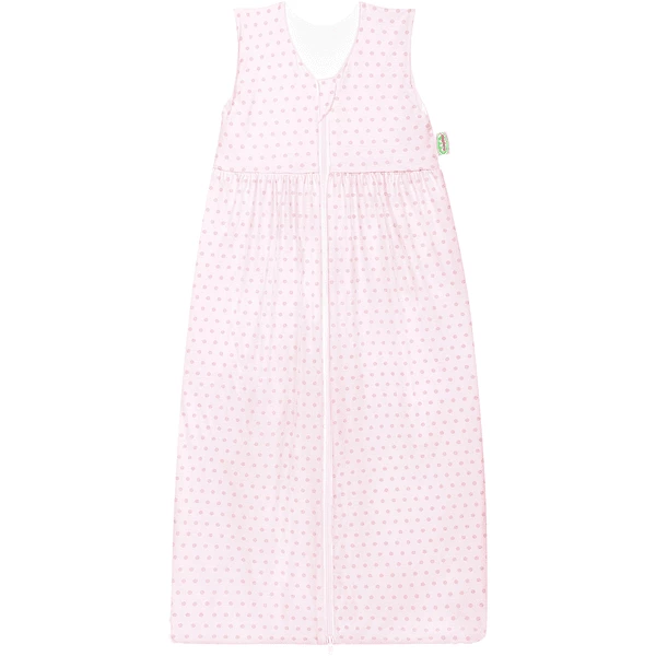 Odenwälder Sacco Nanna Jersey Anni, A Pois Rosa 70 - 130 Cm 3 Odenwälder Sacco Nanna Jersey Anni, A Pois Rosa 70 - 130 Cm