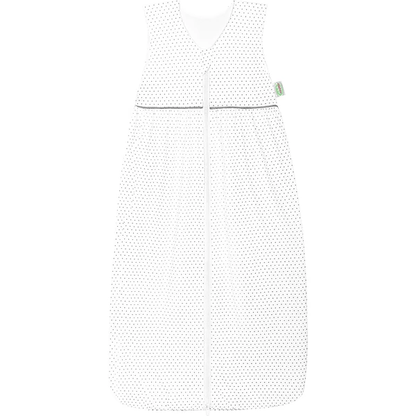 Odenwälder Sacco Nanna Jersey Anni Mini Star Argento 70 - 130 Cm 4 Odenwälder Sacco Nanna Jersey Anni Mini Star Argento 70 - 130 Cm - immagine 2