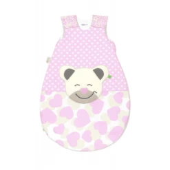 Odenwälder Sacco Nanna Mucki®air Rosa Chiaro/cuori 70 Cm - 110 Cm 5 Odenwälder Sacco Nanna Mucki®air Rosa Chiaro/cuori 70 Cm - 110 Cm -Negozio online Pink Or Blue odenwaelder sacco nanna muckiair rosa chiaro cuori 70 cm 110 cm a290072 1