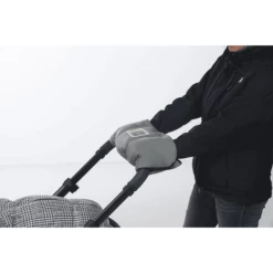 Odenwälder Scaldamani Muffolo Lungo Melange Antracite -Negozio online Pink Or Blue odenwaelder scaldamani muffolo lungo melange antracite a319657 3