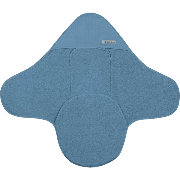 Odenwälder Trapunta In Spugna Space Blu 4 Odenwälder Trapunta In Spugna Space Blu - immagine 2