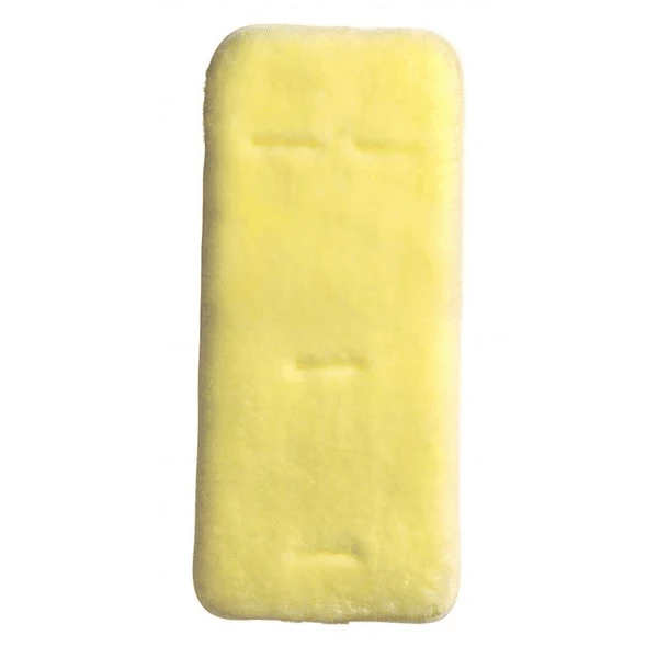 ODENWÄLDER Vello D'agnello Per Passeggino Nature 5 ODENWÄLDER Vello D'agnello Per Passeggino Nature - immagine 3