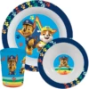 P:os Set Piatti Colazione Paw Patrol, Boy, 3 Pezzi 1 P:os Set Piatti Colazione Paw Patrol, Boy, 3 Pezzi -Negozio online Pink Or Blue p os set piatti colazione paw patrol boy 3 pezzi a329405