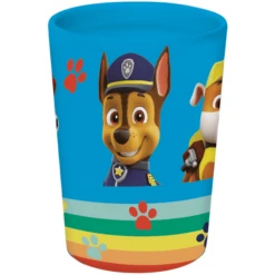P:os Set Piatti Colazione Paw Patrol, Boy, 3 Pezzi -Negozio online Pink Or Blue p os set piatti colazione paw patrol boy 3 pezzi a329405 2
