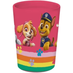 P:os Set Piatti Colazione Paw Patrol, Girl, 3 Pezzi -Negozio online Pink Or Blue p os set piatti colazione paw patrol girl 3 pezzi a329836 2