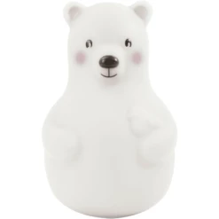 Pabobo Lumi Color - Sonnifero/luce Notturna "Camaleonte" Per Orsi