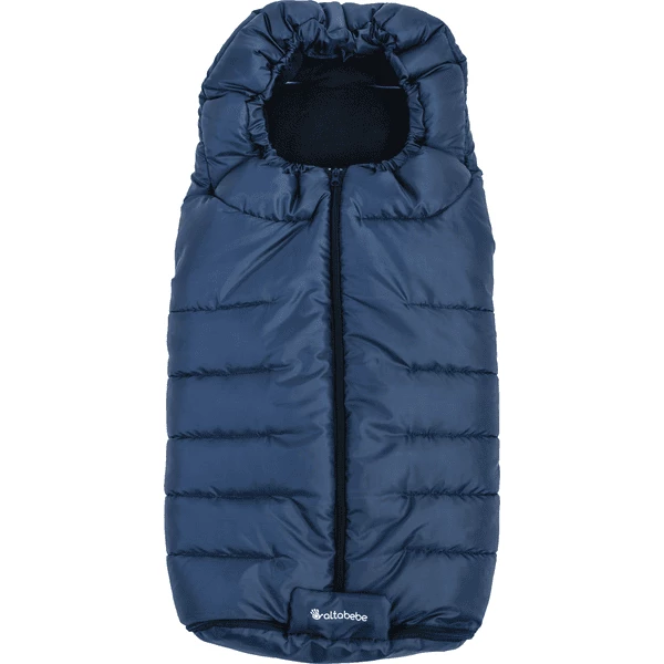 Paracarro Invernale Per Carrozzine Altabebe Active Bige 4 Paracarro Invernale Per Carrozzine Altabebe Active Bige - immagine 2