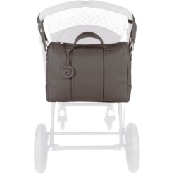 Pasito A Pasito Borsa Fasciatoio Per Pannolini - Marrone Con Stelle -Negozio online Pink Or Blue pasito a pasito borsa fasciatoio per pannolini marrone con stelle a396835 4