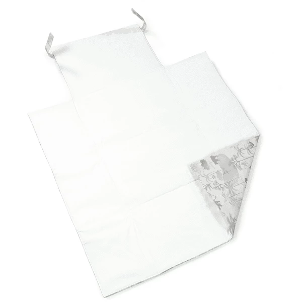 Pasito A Pasito Fasciatoio Pieghevole In Beige / Fiore 4 Pasito A Pasito Fasciatoio Pieghevole In Beige / Fiore - immagine 2