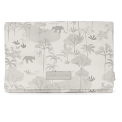 Pasito A Pasito Fasciatoio Pieghevole In Beige / Fiore