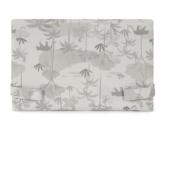 Pasito A Pasito Fasciatoio Pieghevole In Beige / Fiore 7 Pasito A Pasito Fasciatoio Pieghevole In Beige / Fiore - immagine 5