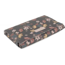 Pasito A Pasito Fasciatoio Pieghevole In Grigio / Fiore -Negozio online Pink Or Blue pasito a pasito fasciatoio pieghevole in grigio fiore a396851 3