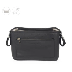 Pasito A Pasito Organizer Per Passeggini, Nero Con Stelline -Negozio online Pink Or Blue pasito a pasito organizer per passeggini nero con stelline a396839 1