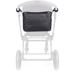 Pasito A Pasito Organizer Per Passeggini, Nero Con Stelline -Negozio online Pink Or Blue pasito a pasito organizer per passeggini nero con stelline a396839 3