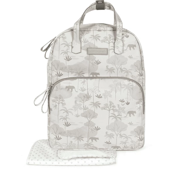 Pasito A Pasito Zaino Fasciatoio Per Pannolini - Beige 4 Pasito A Pasito Zaino Fasciatoio Per Pannolini - Beige - immagine 2